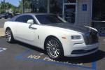 Rolls-Royce Wraith on Forgiato Wheels (F2.15) 2017 года